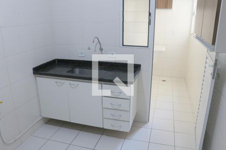 Apartamento para alugar com 60m², 1 quarto e 1 vagaCozinha