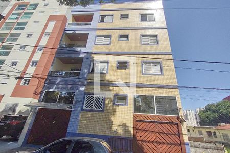 Apartamento para alugar com 60m², 1 quarto e 1 vaga Apartamento para alugar com 60m², 1 quarto e 1 vagaFachada