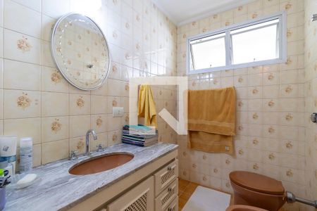 Apartamento à venda com 117m², 3 quartos e 1 vagaBanheiro social