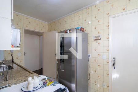 Apartamento à venda com 117m², 3 quartos e 1 vagaCozinha