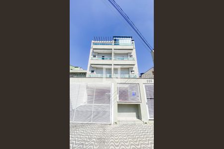 Apartamento à venda com 62m², 2 quartos e 1 vaga Apartamento à venda com 62m², 2 quartos e 1 vagaFachada