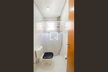 Apartamento à venda com 62m², 2 quartos e 1 vaga Apartamento à venda com 62m², 2 quartos e 1 vagaBanheiro da Suíte 1