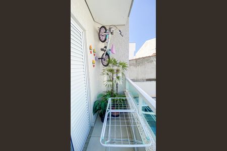 Apartamento à venda com 62m², 2 quartos e 1 vaga Apartamento à venda com 62m², 2 quartos e 1 vagaVaranda da Suíte 1