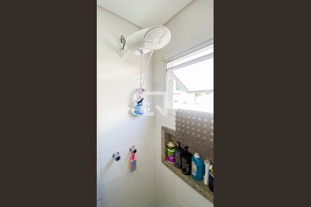 Apartamento à venda com 62m², 2 quartos e 1 vaga Apartamento à venda com 62m², 2 quartos e 1 vagaBanheiro da Suíte 1