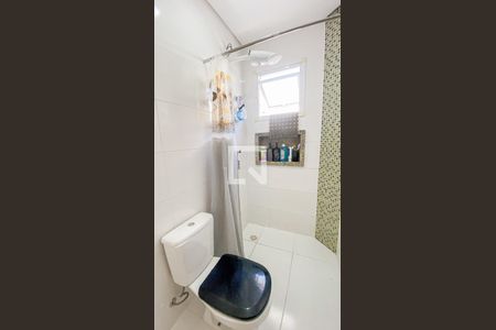 Apartamento à venda com 62m², 2 quartos e 1 vaga Apartamento à venda com 62m², 2 quartos e 1 vagaBanheiro da Suíte 1