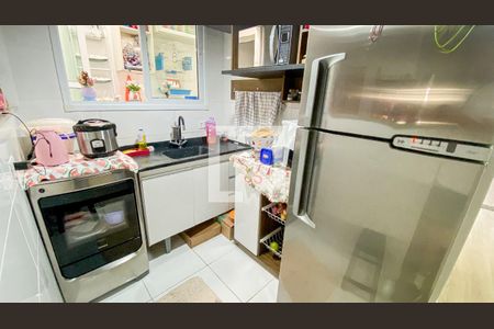 Apartamento à venda com 62m², 2 quartos e 1 vaga Apartamento à venda com 62m², 2 quartos e 1 vagaCozinha