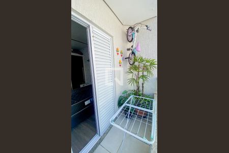 Apartamento à venda com 62m², 2 quartos e 1 vaga Apartamento à venda com 62m², 2 quartos e 1 vagaVaranda da Suíte 1