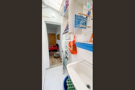 Apartamento à venda com 62m², 2 quartos e 1 vaga Apartamento à venda com 62m², 2 quartos e 1 vagaÁrea de Serviço