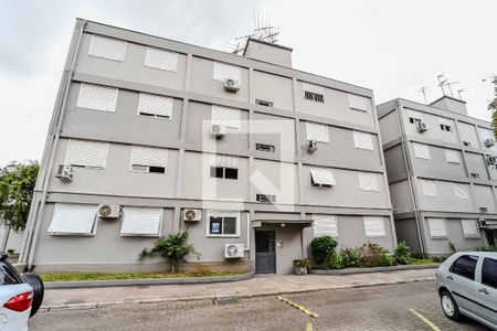Apartamento à venda com 58m², 3 quartos e 1 vaga Apartamento à venda com 58m², 3 quartos e 1 vagaFachada do bloco
