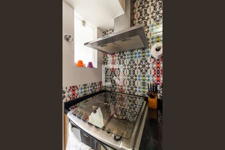 Apartamento à venda com 123m², 2 quartos e 1 vaga Apartamento à venda com 123m², 2 quartos e 1 vagaCozinha - Fogão