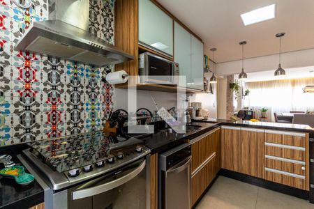 Apartamento à venda com 123m², 2 quartos e 1 vaga Apartamento à venda com 123m², 2 quartos e 1 vagaCozinha