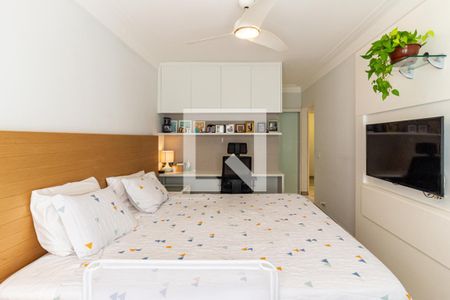 Apartamento à venda com 123m², 2 quartos e 1 vaga Apartamento à venda com 123m², 2 quartos e 1 vagaSuíte - Quarto 1