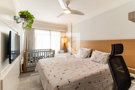 Apartamento à venda com 123m², 2 quartos e 1 vaga Apartamento à venda com 123m², 2 quartos e 1 vagaSuíte - Quarto 1
