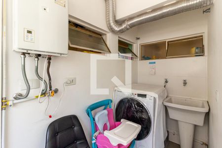 Apartamento à venda com 123m², 2 quartos e 1 vaga Apartamento à venda com 123m², 2 quartos e 1 vagaÁrea de Serviço