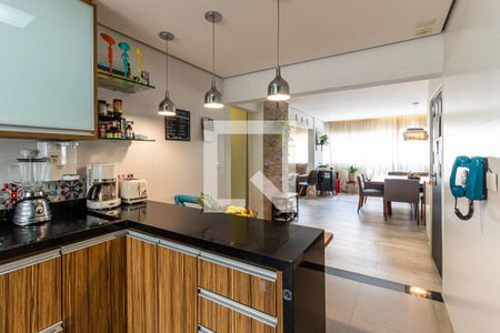 Apartamento à venda com 123m², 2 quartos e 1 vaga Apartamento à venda com 123m², 2 quartos e 1 vagaCozinha