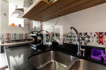 Apartamento à venda com 123m², 2 quartos e 1 vaga Apartamento à venda com 123m², 2 quartos e 1 vagaCozinha - Pia