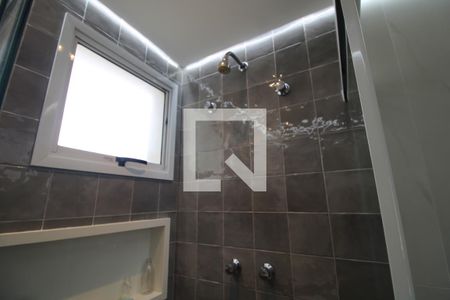 Apartamento à venda com 233m², 3 quartos e 3 vagasBanheiro da suíte 2