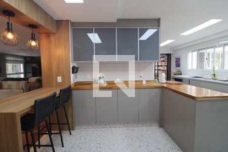 Apartamento à venda com 233m², 3 quartos e 3 vagasCozinha