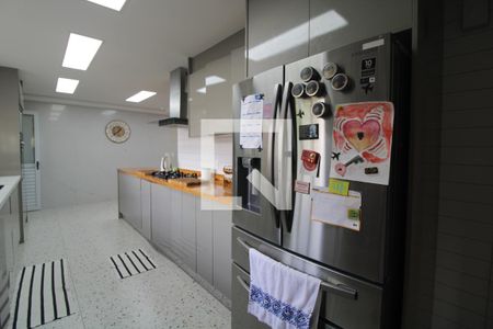 Apartamento à venda com 233m², 3 quartos e 3 vagasCozinha