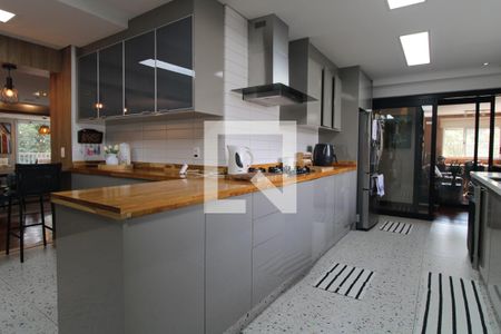 Apartamento à venda com 233m², 3 quartos e 3 vagasCozinha