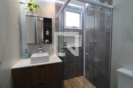 Apartamento à venda com 233m², 3 quartos e 3 vagasBanheiro da suíte 2