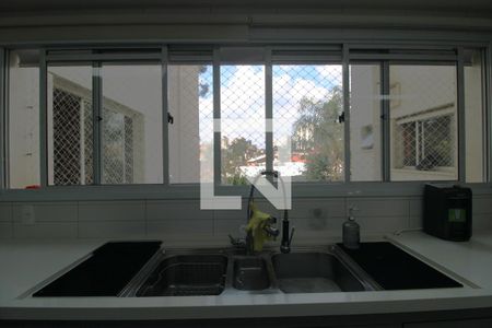 Apartamento à venda com 233m², 3 quartos e 3 vagasPia da cozinha