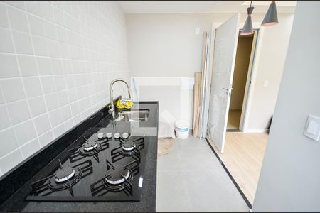 Apartamento à venda com 44m², 1 quarto e sem vaga Apartamento à venda com 44m², 1 quarto e sem vagaCozinha