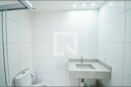 Apartamento à venda com 44m², 1 quarto e sem vaga Apartamento à venda com 44m², 1 quarto e sem vagaBanheiro
