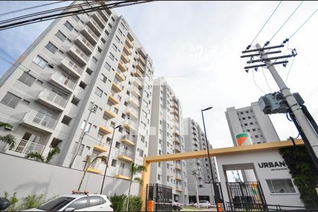 Apartamento à venda com 44m², 1 quarto e sem vaga Apartamento à venda com 44m², 1 quarto e sem vagaFachada