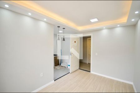 Apartamento à venda com 44m², 1 quarto e sem vaga Apartamento à venda com 44m², 1 quarto e sem vagaSala
