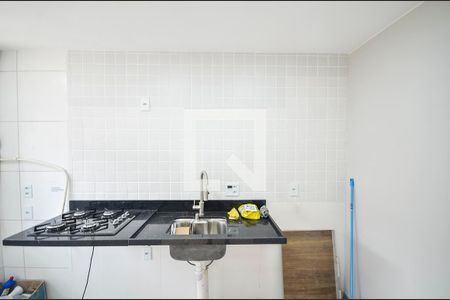 Apartamento à venda com 44m², 1 quarto e sem vaga Apartamento à venda com 44m², 1 quarto e sem vagaCozinha