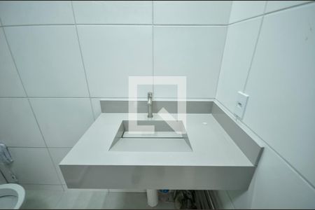 Apartamento à venda com 44m², 1 quarto e sem vaga Apartamento à venda com 44m², 1 quarto e sem vagaBanheiro