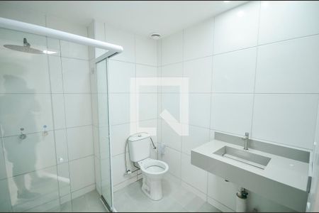 Apartamento à venda com 44m², 1 quarto e sem vaga Apartamento à venda com 44m², 1 quarto e sem vagaBanheiro