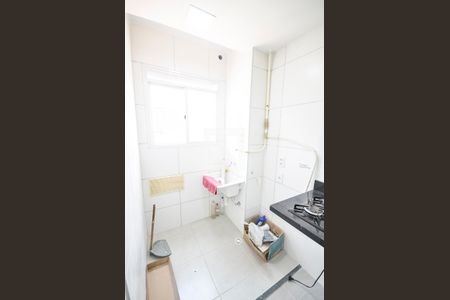 Apartamento à venda com 44m², 1 quarto e sem vaga Apartamento à venda com 44m², 1 quarto e sem vagaÁrea de Serviço