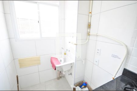 Apartamento à venda com 44m², 1 quarto e sem vaga Apartamento à venda com 44m², 1 quarto e sem vagaÁrea de Serviço