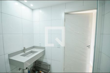 Apartamento à venda com 44m², 1 quarto e sem vaga Apartamento à venda com 44m², 1 quarto e sem vagaBanheiro