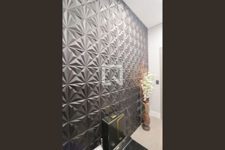 Casa de condomínio à venda com 390m², 4 quartos e 6 vagas Casa de condomínio à venda com 390m², 4 quartos e 6 vagasLavabo