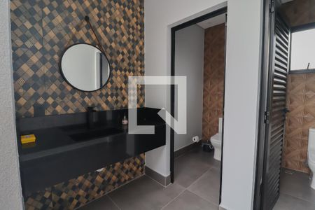 Casa de condomínio à venda com 390m², 4 quartos e 6 vagas Casa de condomínio à venda com 390m², 4 quartos e 6 vagasÁrea gourmet