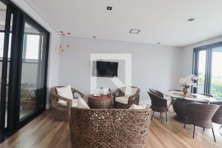 Casa de condomínio à venda com 390m², 4 quartos e 6 vagas Casa de condomínio à venda com 390m², 4 quartos e 6 vagasÁrea gourmet