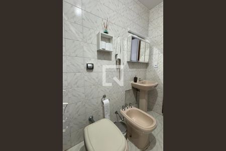 Casa à venda com 180m², 3 quartos e 1 vagaBanheiro da Suíte 1