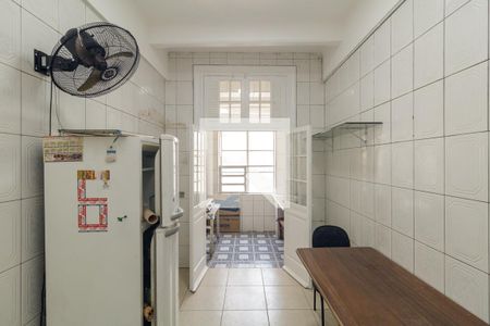 Apartamento à venda com 70m², 3 quartos e sem vagaCozinha