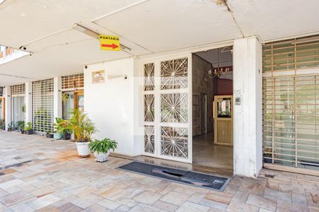 Apartamento à venda com 47m², 2 quartos e sem vagaFachada