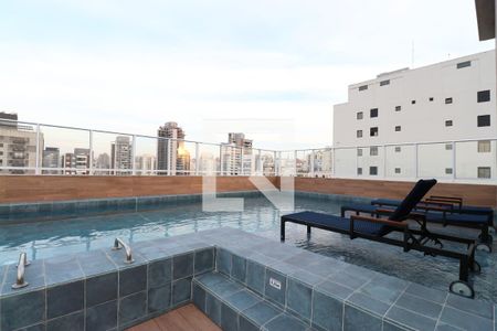 Apartamento à venda com 48m², 1 quarto e 1 vagaPiscina