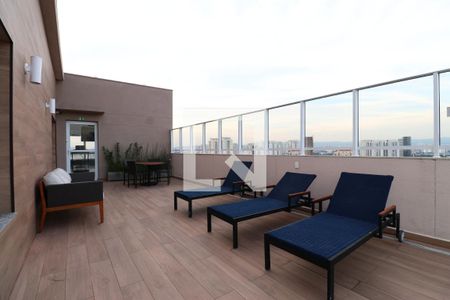 Apartamento à venda com 48m², 1 quarto e 1 vagaÁrea comum