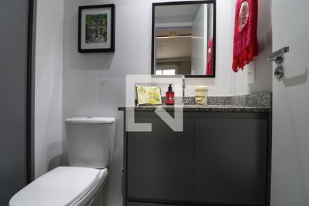 Apartamento à venda com 48m², 1 quarto e 1 vagaBanheiro 2