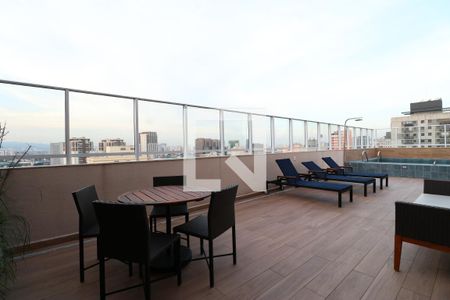 Apartamento à venda com 48m², 1 quarto e 1 vagaÁrea comum