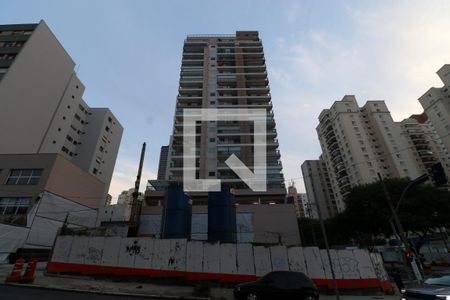 Apartamento à venda com 48m², 1 quarto e 1 vagaFachada do Prédio