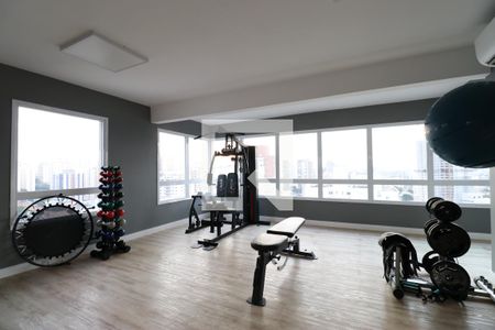 Apartamento à venda com 48m², 1 quarto e 1 vagaAcademia