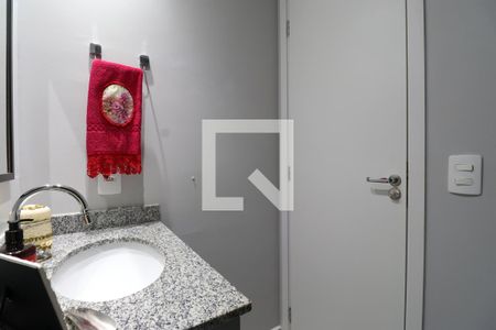 Apartamento à venda com 48m², 1 quarto e 1 vagaBanheiro 2