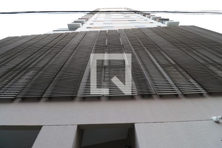 Apartamento à venda com 48m², 1 quarto e 1 vagaFachada e portaria